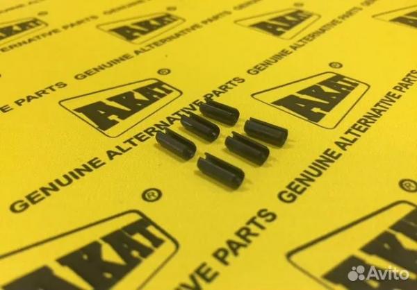 Шпонка Carraro 24321 — фото 2